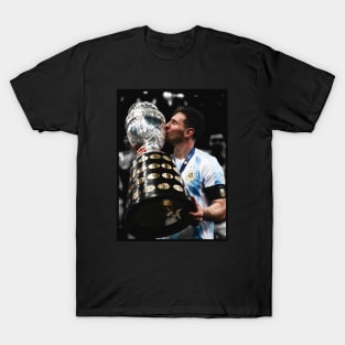 Messi 2021 T-Shirt